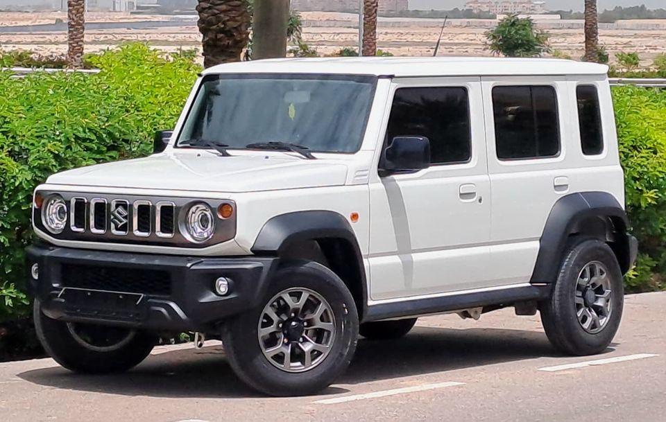 Suzuki Jimny GLX 1.5L (5-Doors) 1090-MONTHLY 1.5 L 4WD GCC CRUISE CONTROL I GPS I ACCIDENT FREE
