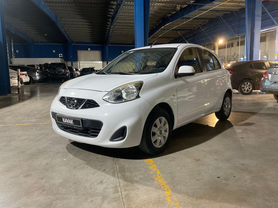 Nissan Micra SV Guaranteed Warranty 0 Down Payment