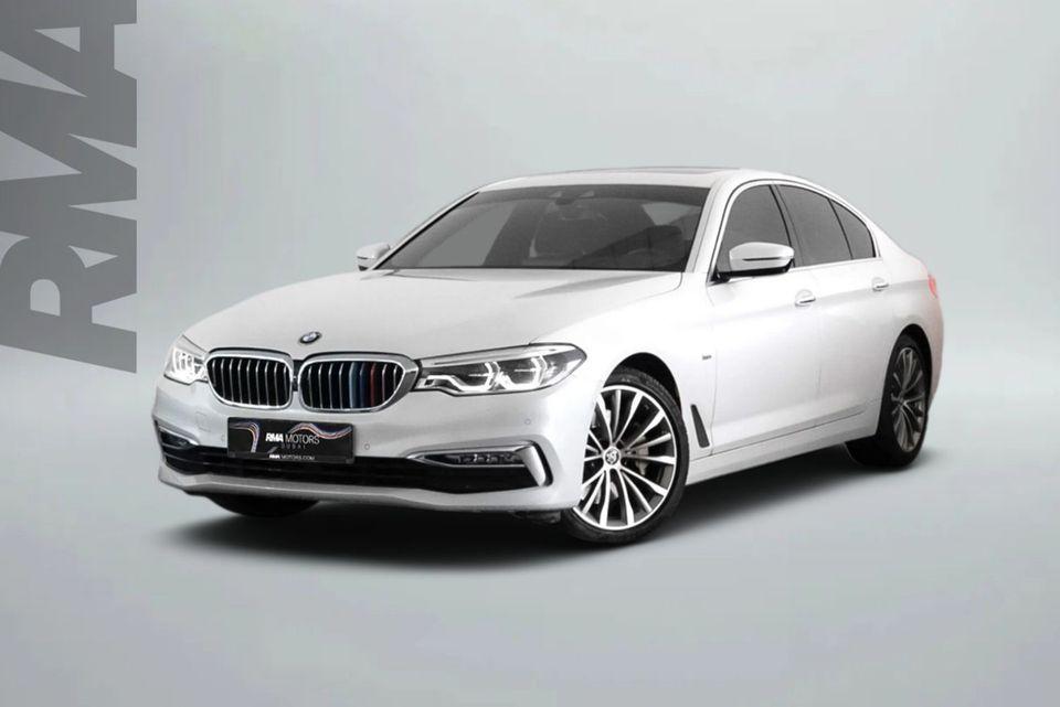 BMW 530i Luxury 2.0L