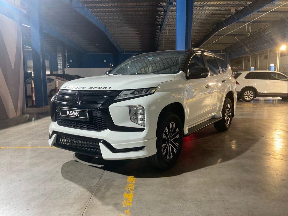 Mitsubishi Montero Sport Prime Edition upto AED 20,000 Ramadan Discount Guaranteed Warranty 0 Down Payment