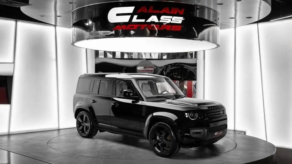 Land Rover Defender X-Dynamic HSE P400e - 2026 - Under Dealer Warranty