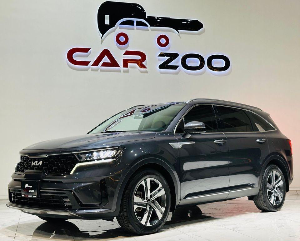 Kia Sorento Top 2.4L AWD