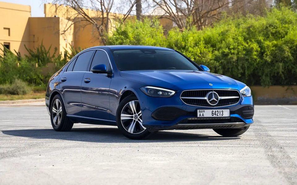 Mercedes-Benz C 200 200