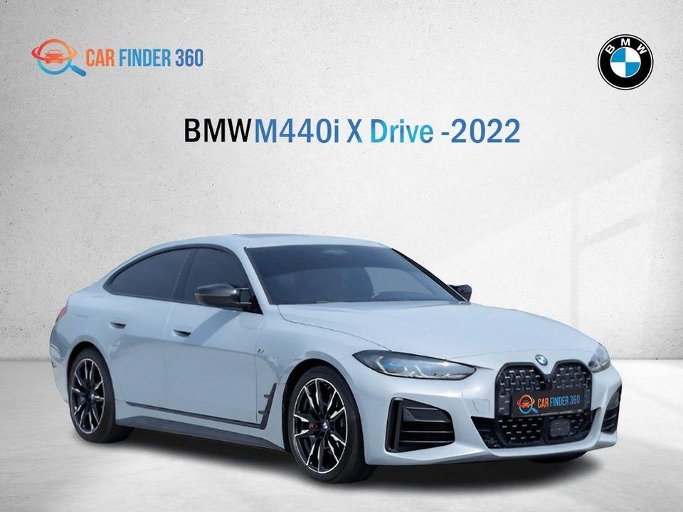 BMW 440i M440i xDRIVE 3.0L M440i xDRIVE 3.5L