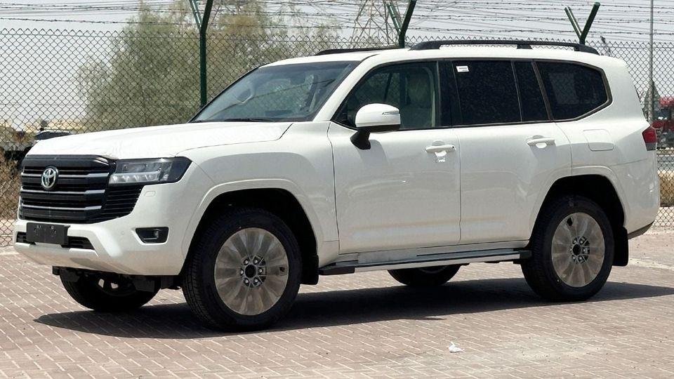 Toyota Land Cruiser GXR / 4.0L PETROL V6 SPECIAL PRICE FOR AFRICA 2024
