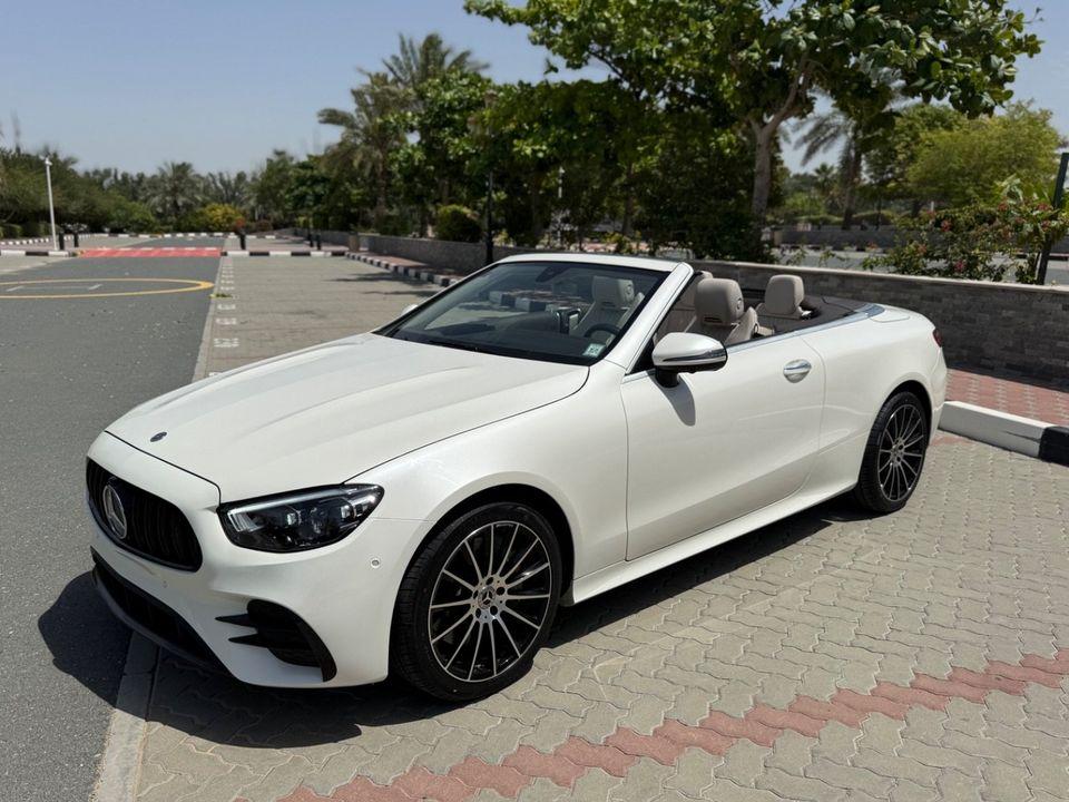 Mercedes-Benz E450 Coupe