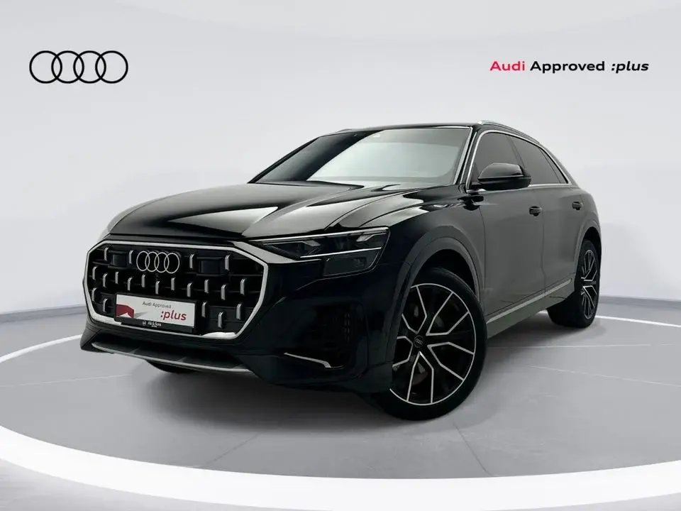 Audi Q8 55 TFSI quattro (340 HP) Q8 55 TFSI quat 340hp Progress (Ref# 20791)