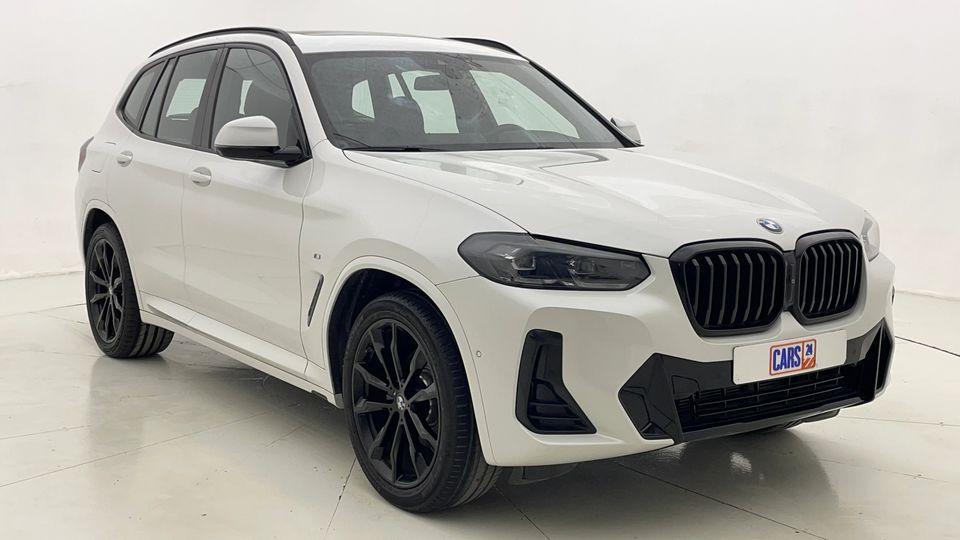 BMW X3 xDrive 30i M Sport 2.0L 2022 XDRIVE 30I M SPORT AED 2395/Month 0 DP 30 Day Return Warranty