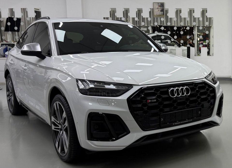 Audi SQ5 Sportback TFSI quattro 3.0L