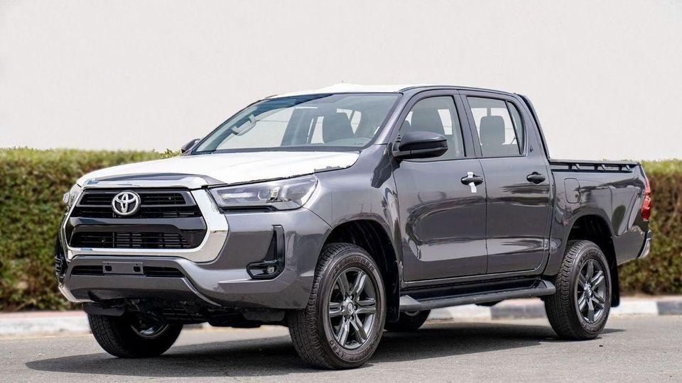 Toyota Hilux HILUX 2.4L MT MED OPTION DIESEL 2025