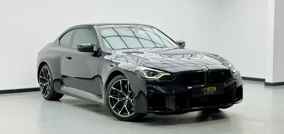 BMW M2 2024 BMW M2, Warranty, Full Service History, Fully Loaded, Excellent Condition, Japanese