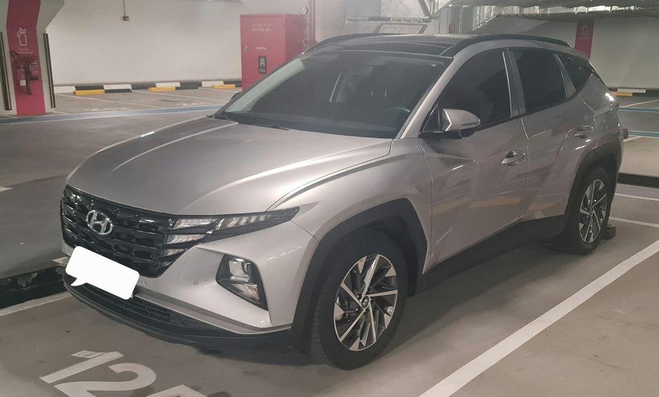 Hyundai Tucson Comfort 1.6L (178 HP)