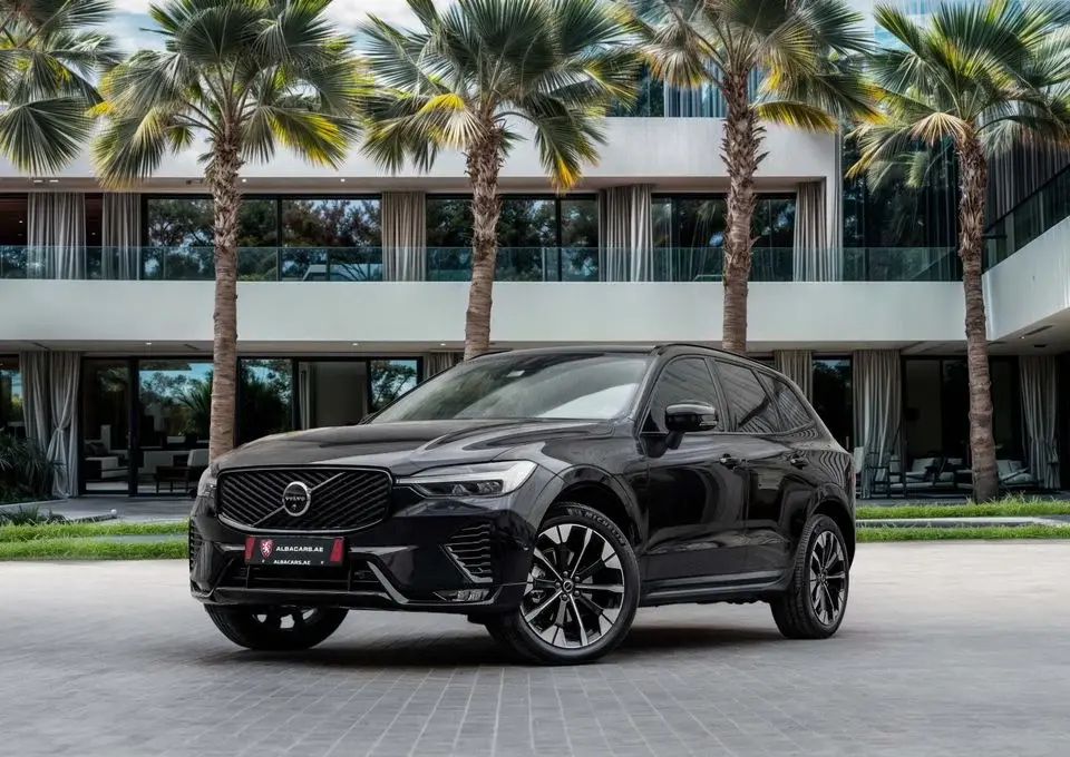 Volvo XC60 XC60 Ultra Dark 3,917 P.M 0% Downpayment 5 Year Volvo Warranty + Service!