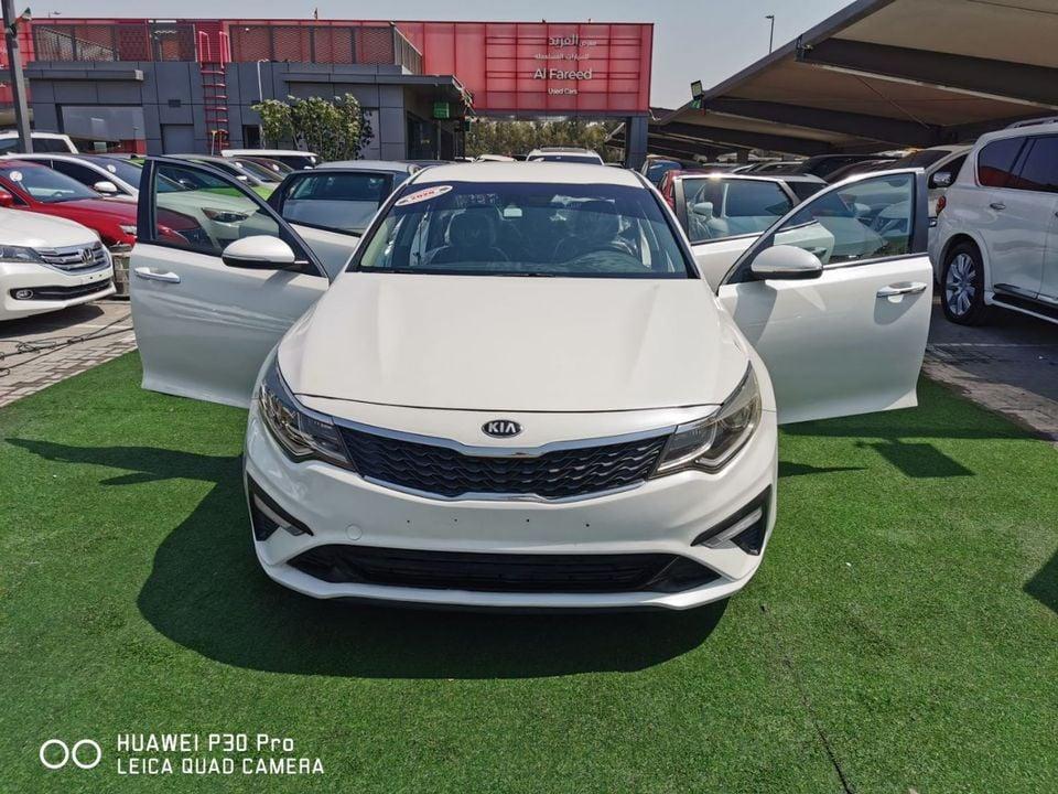 Kia Optima No 2 , Us specs , second owner