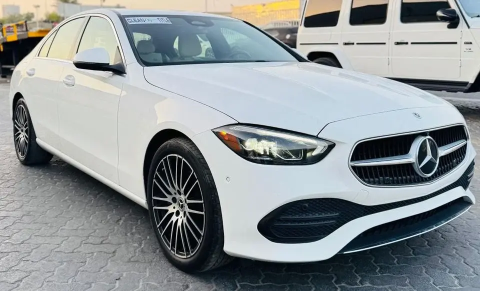 Mercedes Benz C300