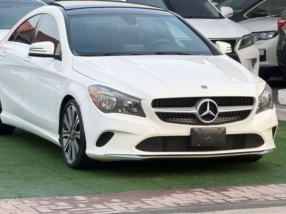 Mercedes-Benz CLA 250 us import, fully