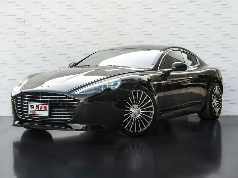 Aston Martin Rapide S