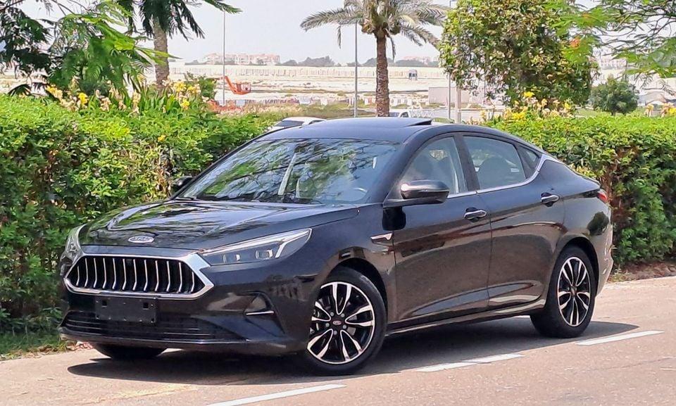 JAC J7 470-MONTHLY JAC J7 2023 GCC FULL OPTION LUXURY ACCIDENT FREE