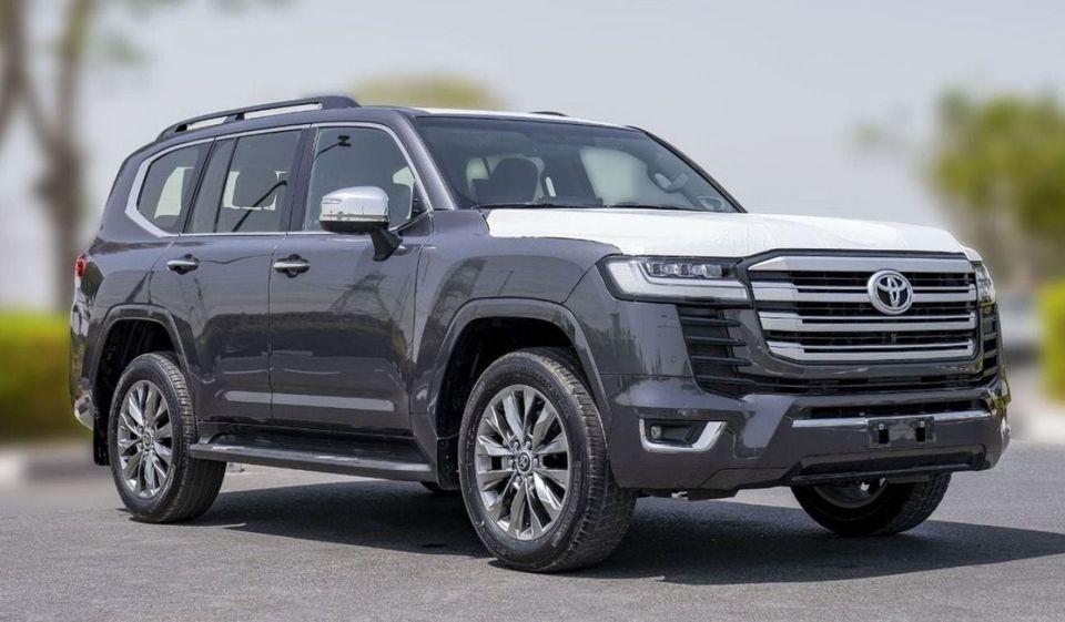 Toyota Land Cruiser Land cruiser VXR 3.5L PETROL MY25 EXPORT ONLY