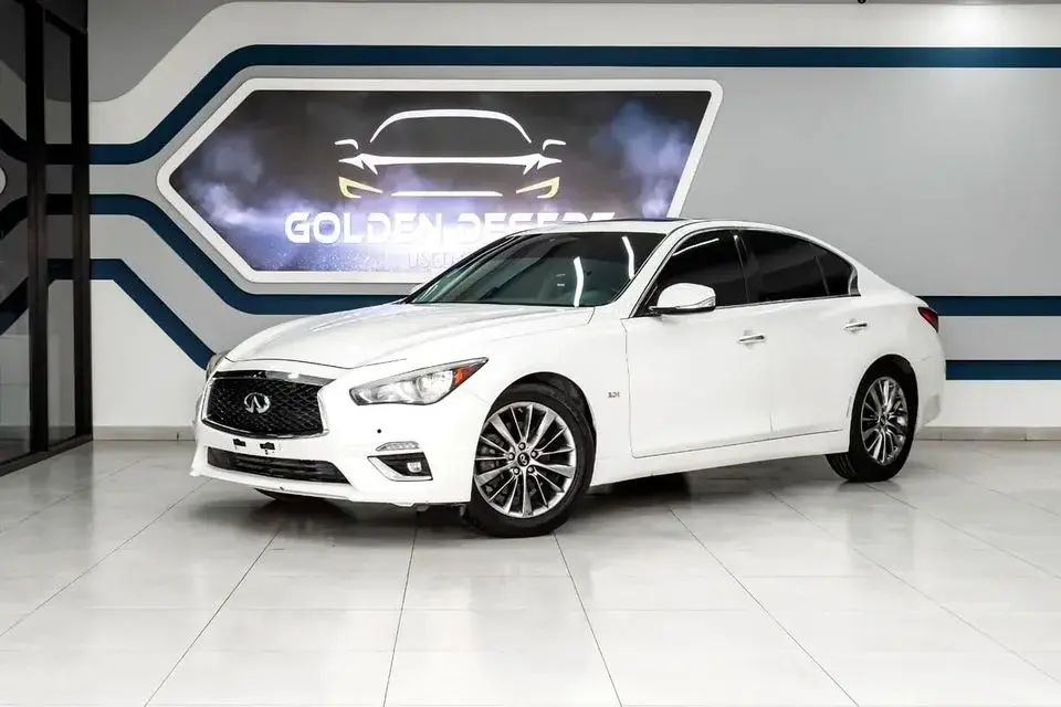 Infiniti Q50 Turbo 2.0L 3.0L Twin Turbo
