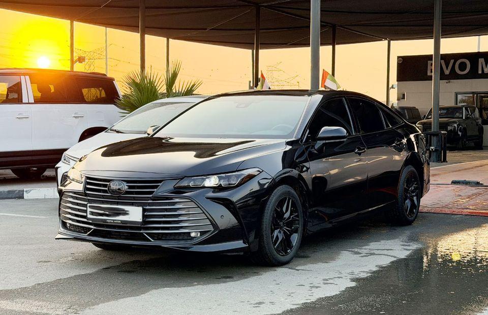 Toyota Avalon Hybrid 2021