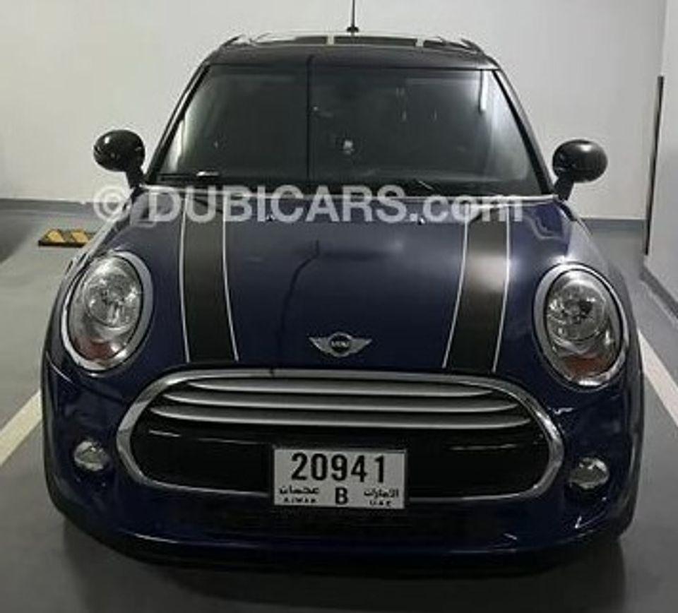 Mini Cooper Std 1.5L (5 Seater)