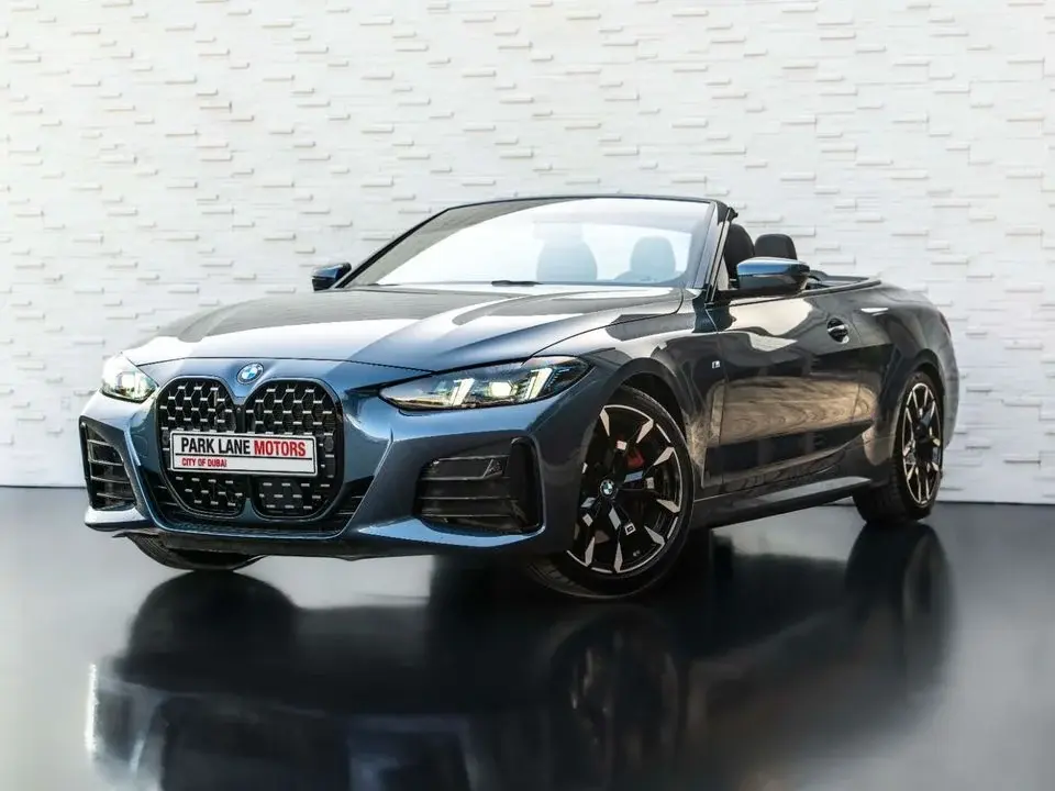 BMW 420i M SPORT