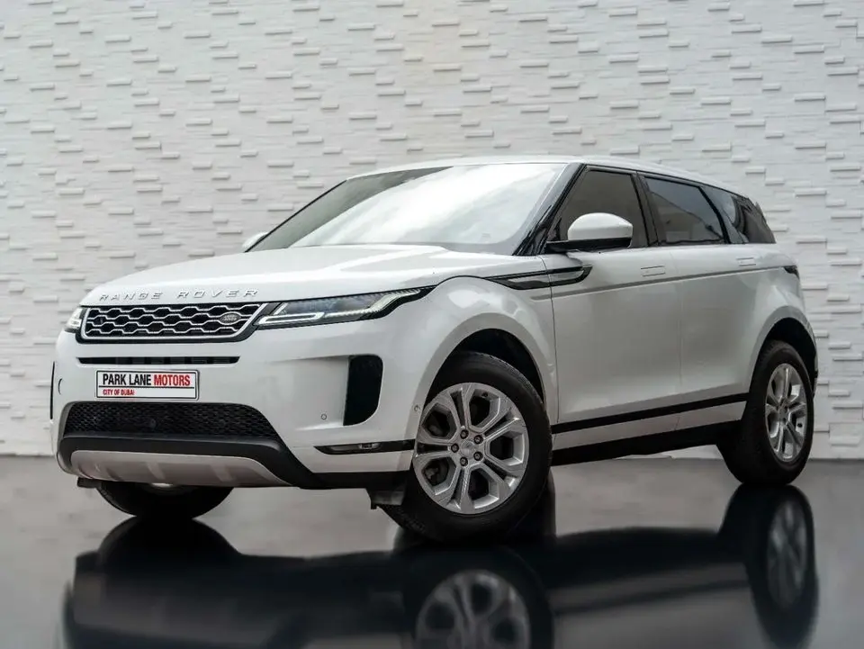 Land Rover Range Rover Evoque P200 S 2.0L
