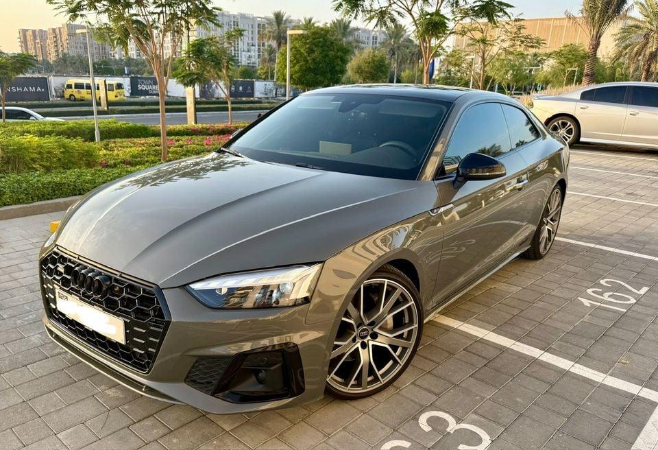 Audi A5 S line 45TFSI 265HP