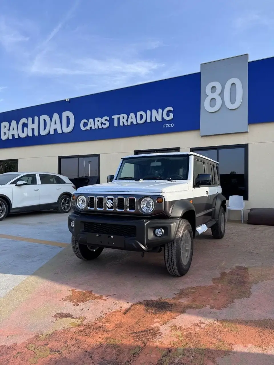 Suzuki Jimny GLX