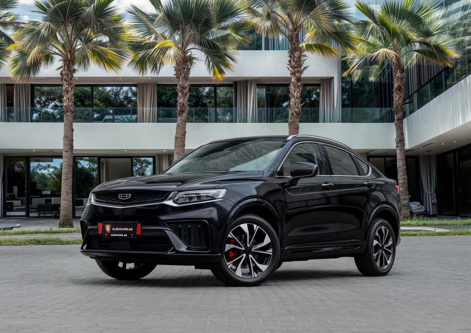 Geely Tugella Tugella GL 1,763 P.M 0% Downpayment Geely Warranty for 5 years!