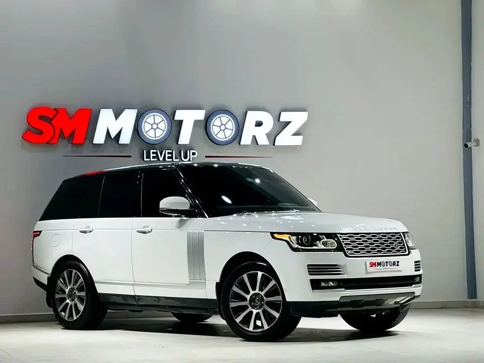 Land Rover Range Rover HSE