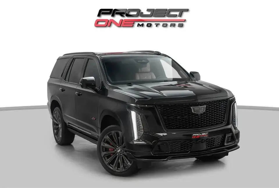 Cadillac Escalade Escalade-V 6.2L