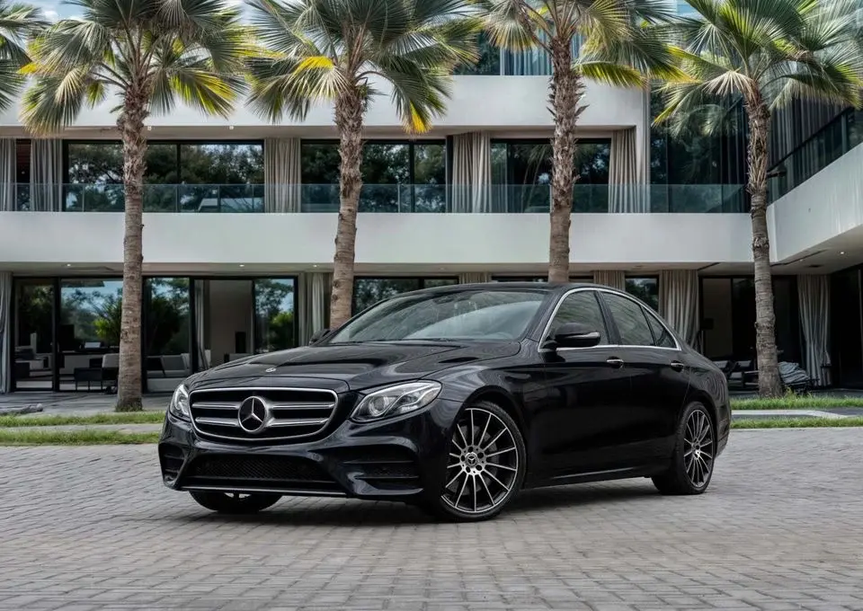 Mercedes-Benz E300 E300 AMG 2,742 P.M 0% Downpayment Excellent Condition!