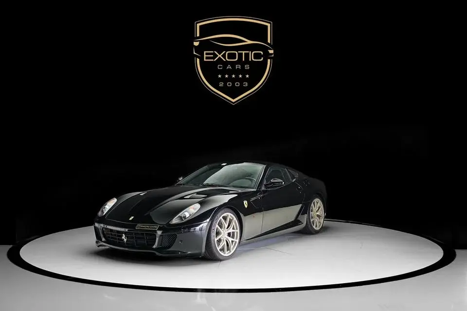 Ferrari 599 GTB