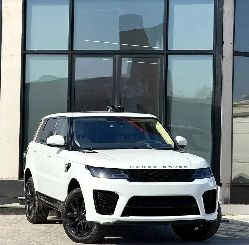 Land Rover Range Rover Sport MORYA JESWANI CARS FOR USED AUTOMOBILE TRADING CO.L.L.C