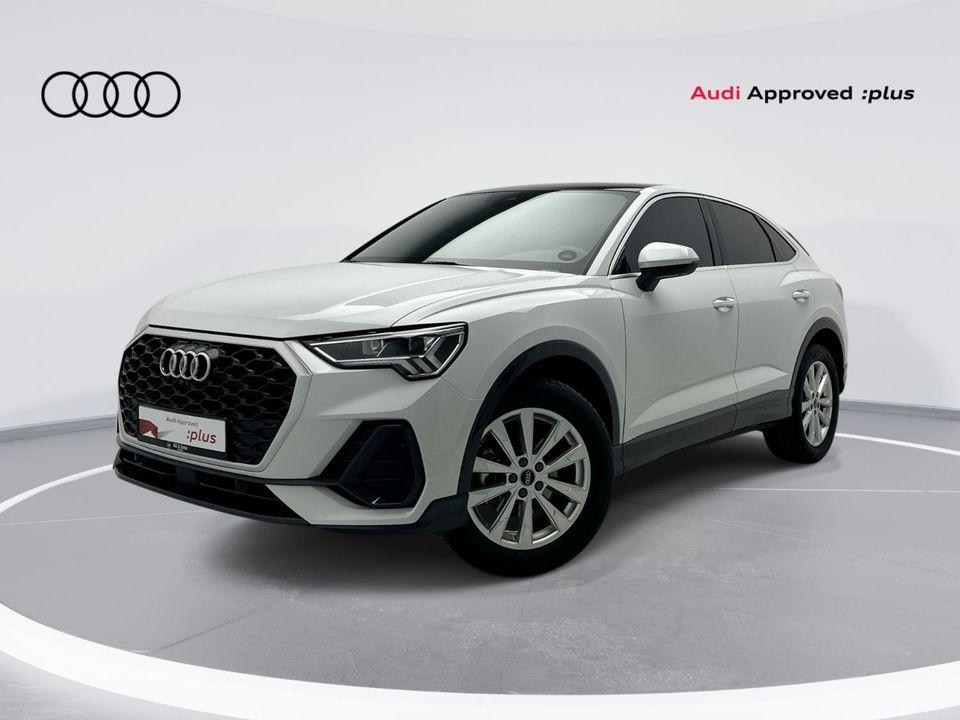 Audi Q3 35 TFSI Advanced 2.0L Q3 Sportback 35 TFSI 150hp (Ref# 75853)