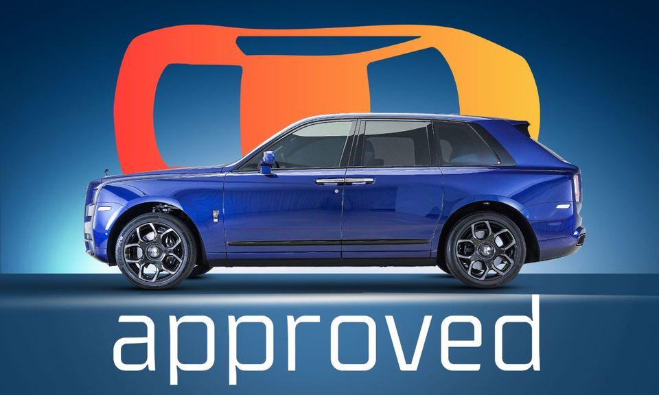 Rolls-Royce Cullinan Blue Shadow 1 of 62 AED 49,413 PM Up to 3 Years Warranty