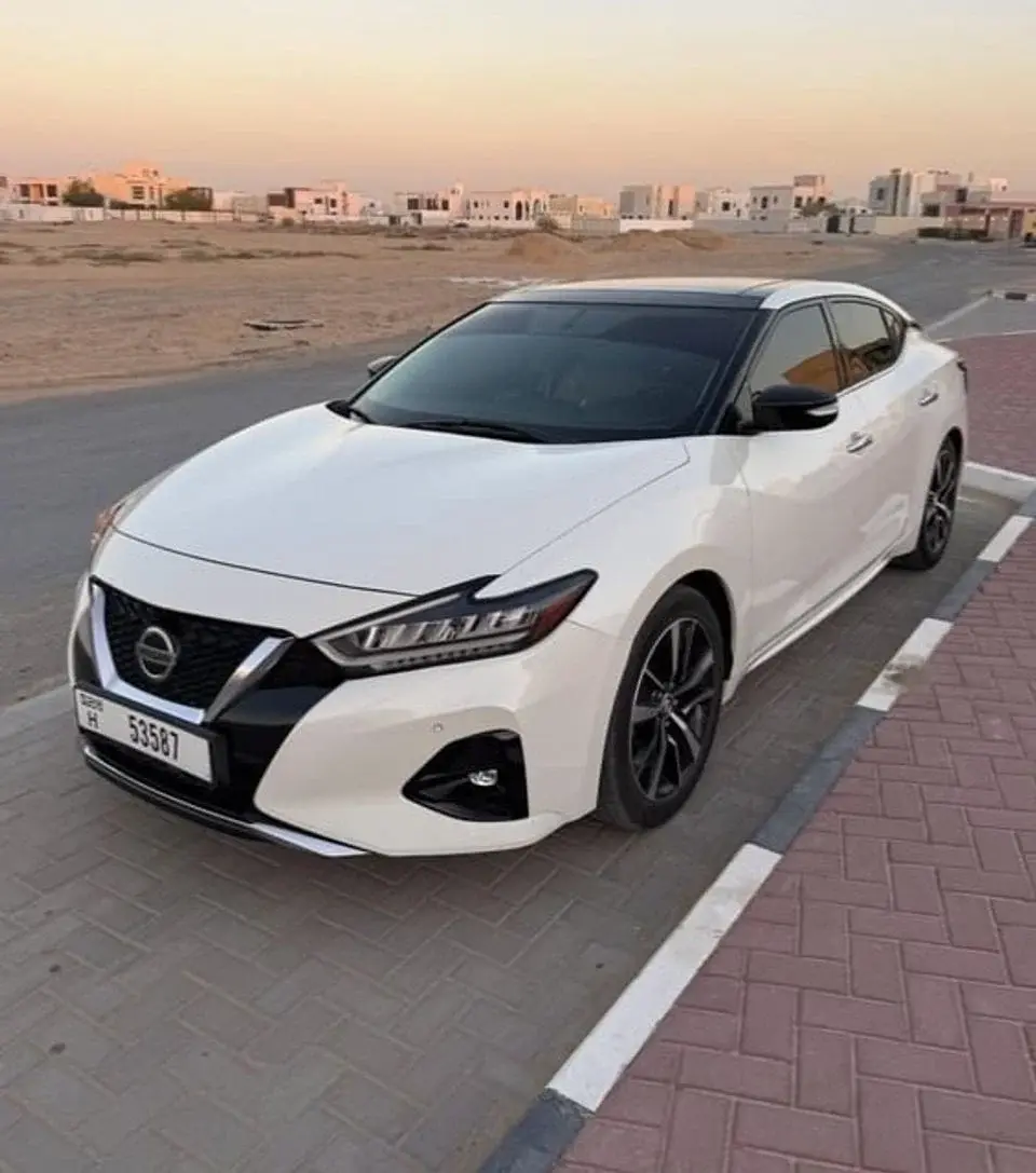 Nissan Maxima SV 3.5L