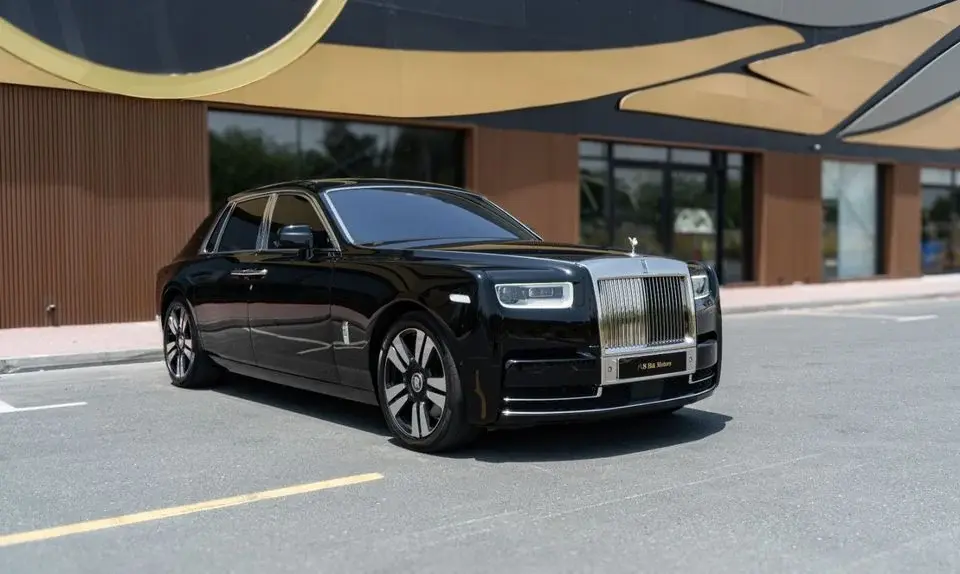 Rolls-Royce Phantom
