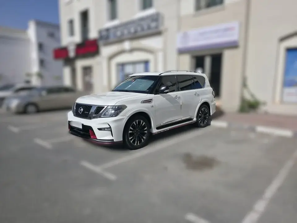 Nissan Patrol LE Platinum City 5.6L