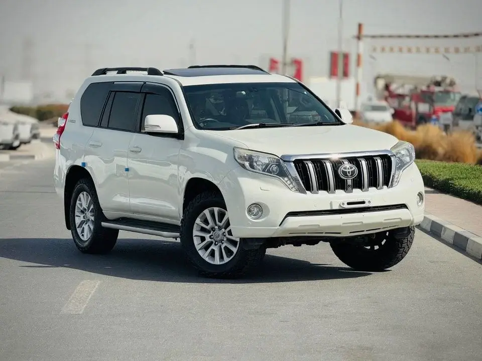 Toyota Prado Kakadu top of the range Export only