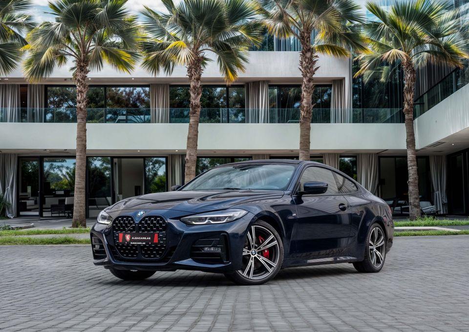 BMW 430i 430i Coupe M Sport 2,899 P.M 0% Downpayment Excellent Condition!