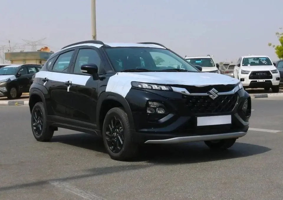 Suzuki Fronx GL 1.5P AT MY2025 – BLUISH BLACK PEARL