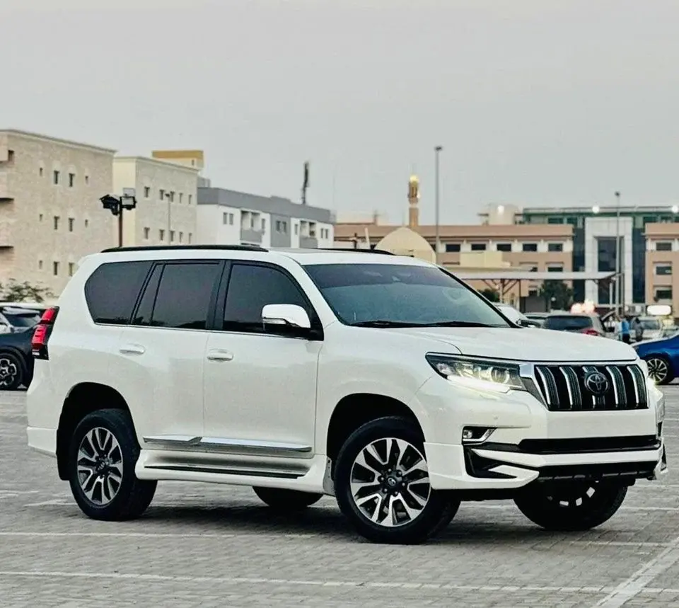 Toyota Prado VXR 4.0L 4WD