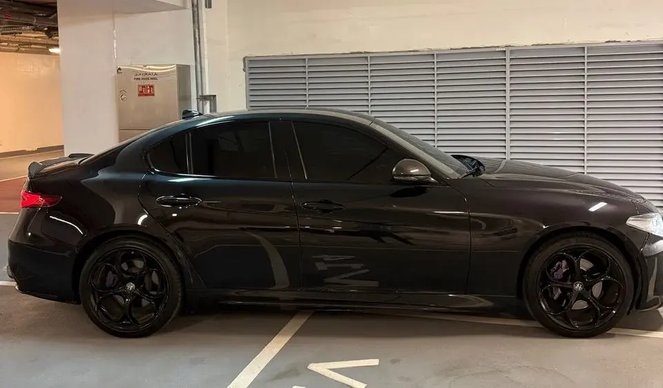 Alfa Romeo Giulia Veloce 2.0L AWD