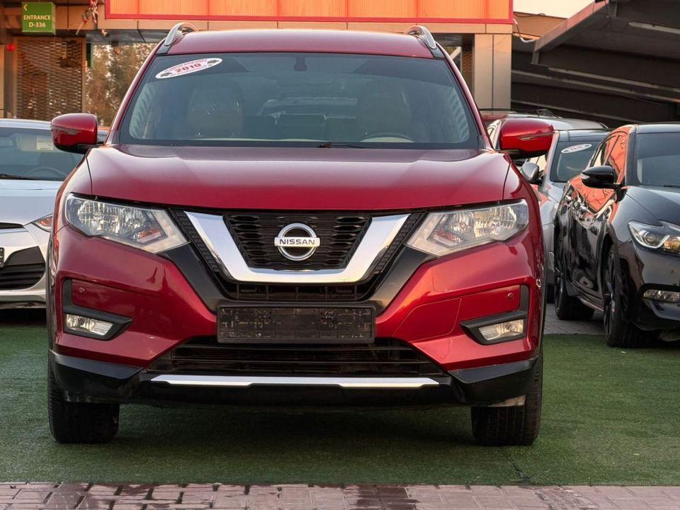 Nissan XTrail 4WD first owner