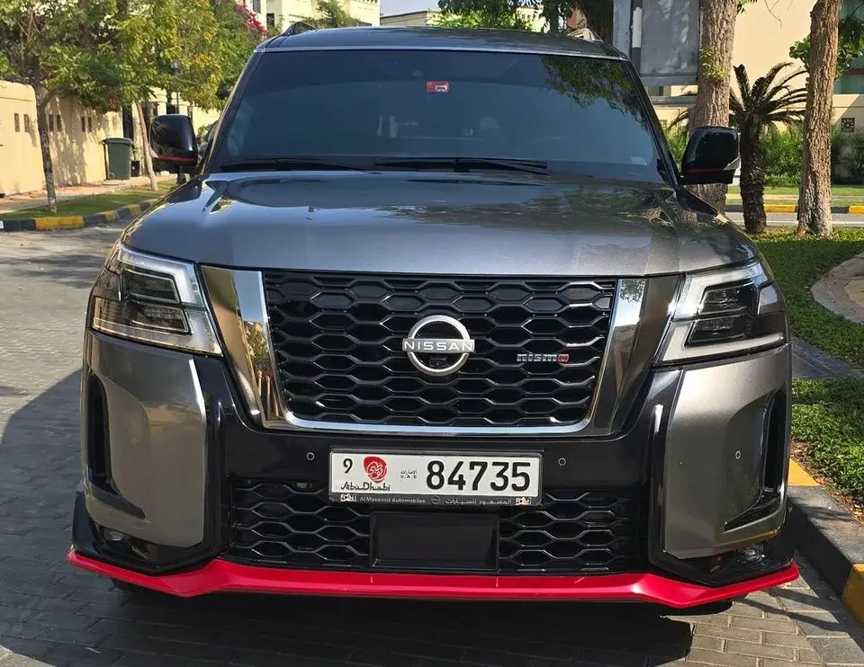Nissan Patrol