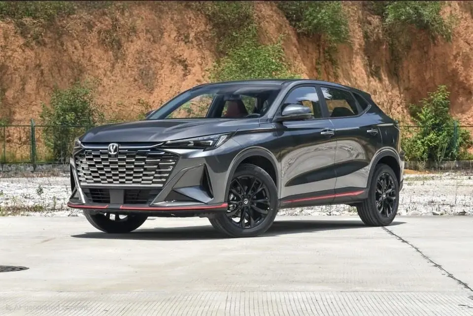 Changan X5 Plus Changan X5 Plus 2nd 1.5T Exceed Pro Rear Electric Tailgate 2026