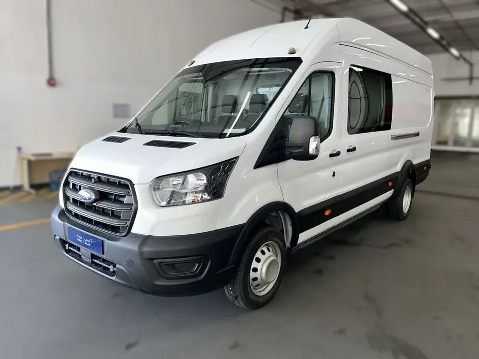 Ford Transit TVE4523 TRANSIT / AL TAYER MOTORS AL QOUZ SHOWROOM